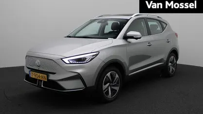 Grijs Gebruikt 2023 MG ZS Luxury SUV | € 20.772 (Eerlijke prijs)