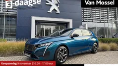 Gebruikt 2025 Peugeot 308 Allure Hatchback | € 36.640 (Goede deal)
