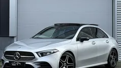 Grijs Gebruikt 2019 Mercedes A200 AMG line Sedan | € 21.700 (Eerlijke prijs)
