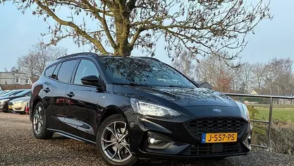 Occasion 2020 Ford Focus Business Edition Stationwagen | € 10.975 (Eerlijke prijs)