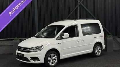 Occasion VW Caddy Highline 125 PK (91 kW) 2016 MPV
