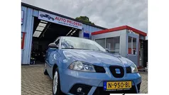 Blauw Gebruikt 2007 Seat Ibiza Reference Hatchback | € 2.895 (Eerlijke prijs)