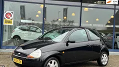 Zwart Gebruikt 2006 Ford Ka Hatchback | € 949 (Eerlijke prijs)