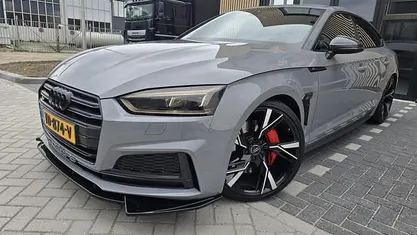 Grijs Occasion 2018 Audi S5 Proline Coupé | € 30.999 (Goede deal)