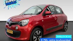 Rood Gebruikt 2019 Renault Twingo Collection Hatchback | € 9.925 (Eerlijke prijs)
