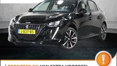 Zwart Gebruikt 2020 Peugeot 208 Allure Hatchback | € 15.225 (Eerlijke prijs)