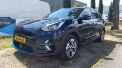 Zwart Gebruikt 2021 Kia e-Niro SUV | € 24.950 (Super prijs)