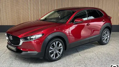 Rood Gebruikt 2019 Mazda CX-30 SUV | € 24.495 (Eerlijke prijs)