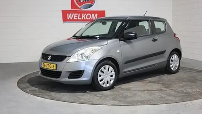 Occasion 2013 Suzuki Swift Hatchback | € 5.950 (Eerlijke prijs)