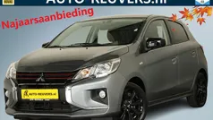 Grijs Gebruikt 2021 Mitsubishi Space Star Edition Hatchback | € 15.900 (Eerlijke prijs)
