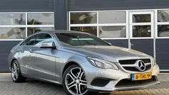 Grijs Gebruikt 2013 Mercedes E200 Elegance Coupé | € 14.250 (Goede deal)