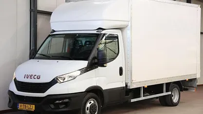 Gebruikt 2021 Iveco Daily Van | € 30.900 (Eerlijke prijs)