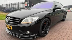 Mercedes CL500