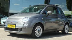 Grijs Gebruikt 2013 Fiat 500 Lounge Hatchback | € 6.450 (Eerlijke prijs)