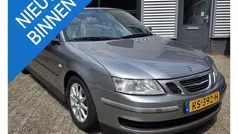 Grijs Gebruikt 2005 Saab 9-3 Cabriolet Vector Cabriolet | € 2.950 (Eerlijke prijs)