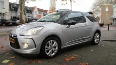 Grijs (metallic) Gebruikt 2013 Citroën DS3 Cabriolet So Chic Cabriolet | € 6.385 (Eerlijke prijs)