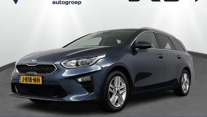 Occasion 2020 Kia Ceed Sportswagon Stationwagen | € 15.950 (Eerlijke prijs)