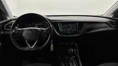 Zwart Gebruikt 2021 Opel Grandland X Edition SUV | € 17.500 (Goede deal)