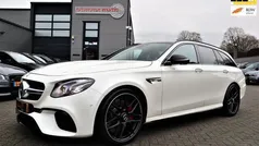Wit Gebruikt 2018 Mercedes S63 AMG Premium Plus Sedan | € 59.995 (Super prijs)