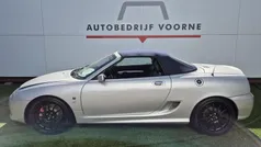 Grijs Gebruikt 2002 MG TF Cabriolet | € 7.950