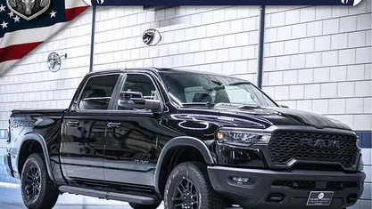 Occasion Dodge Ram 420 PK (308 kW) 2024 Pickup