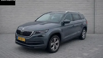 Occasion 2018 Skoda Kodiaq Business Line SUV | € 14.900 (Super prijs)