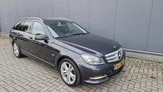 Gebruikt 2012 Mercedes C180 Avantgarde Stationwagen | € 12.975 (Eerlijke prijs)