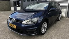 Gebruikt 2016 VW Golf VII R-line Stationwagen | € 7.950 (Eerlijke prijs)