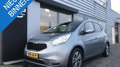 Occasion 2019 Kia Venga Hatchback | € 19.250 (Eerlijke prijs)
