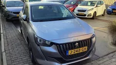 Grijs Gebruikt 2020 Peugeot 208 Allure Hatchback | € 12.950 (Eerlijke prijs)