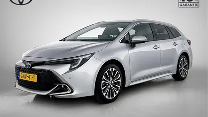 Occasion 2024 Toyota Corolla Hybrid Stationwagen | € 29.900 (Eerlijke prijs)
