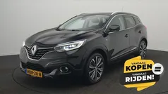 Zwart metallic Gebruikt 2016 Renault Kadjar Bose Edition SUV | € 12.950 (Eerlijke prijs)