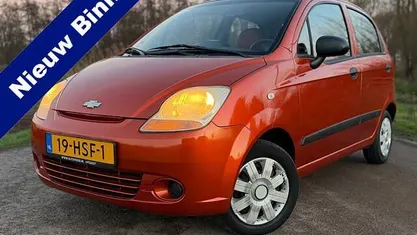 Gebruikt 2009 Chevrolet Matiz Hatchback | € 1.945 (Eerlijke prijs)