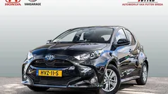 Zwart Nieuw 2025 Toyota Yaris Hybrid Active Hatchback | € 25.999 (Goede deal)