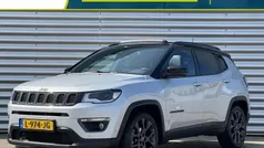 Grijs Gebruikt 2021 Jeep Compass SUV | € 23.920 (Goede deal)