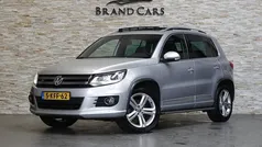 Gebruikt 2013 VW Tiguan R-line Edition SUV | € 12.999 (Eerlijke prijs)