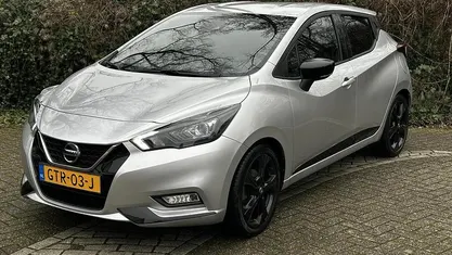 Grijs Gebruikt 2021 Nissan Micra Premium Edition Hatchback | € 16.435 (Eerlijke prijs)