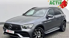 Grijs Gebruikt 2020 Mercedes GLC43 AMG Premium Plus SUV | € 62.895 (Goede deal)