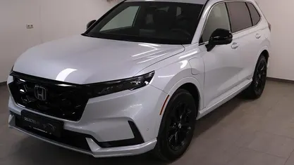 Nieuw Honda CR-V Advance 2025 Wit SUV