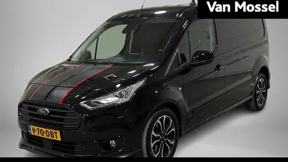 Occasion 2024 Ford Transit Sport Van | € 19.295 (Super prijs)