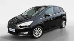 Zwart Gebruikt 2016 Ford C-MAX Titanium MPV | € 8.450 (Eerlijke prijs)