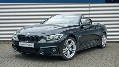 Occasion 2020 BMW 430 Cabriolet Executive Cabriolet | € 42.750 (Goede deal)