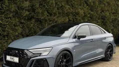 Grijs Gebruikt 2022 Audi RS3 S-Line Hatchback | € 69.890 (Eerlijke prijs)