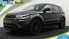 Grijs Gebruikt 2017 Land Rover Range Rover evoque HSE SUV | € 18.940 (Super prijs)