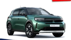 Groen Nieuw 2025 Opel Frontera SUV | € 32.888 (Eerlijke prijs)