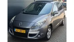 Grijs Gebruikt 2010 Renault Scénic III Dynamique MPV | € 3.295 (Eerlijke prijs)