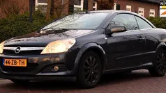 Gebruikt 2007 Opel Astra Cabriolet Cabriolet | € 2.850 (Eerlijke prijs)