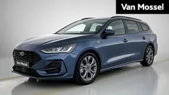 Blauw Gebruikt 2023 Ford Focus ST-Line Stationwagen | € 24.945 (Eerlijke prijs)