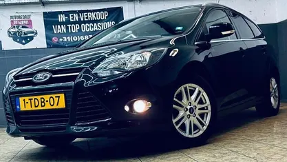 Occasion 2014 Ford Focus Titanium Stationwagen | € 5.999 (Eerlijke prijs)