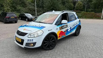 Occasion Suzuki SX4 Exclusive 120 PK (88 kW) 2010 MPV